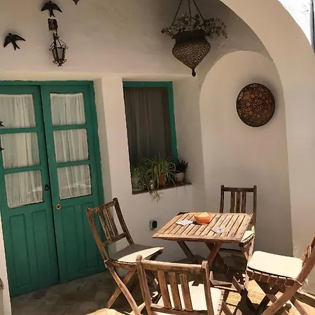 Casa Aguamarina Apartment Vejer de la Frontera Exterior photo
