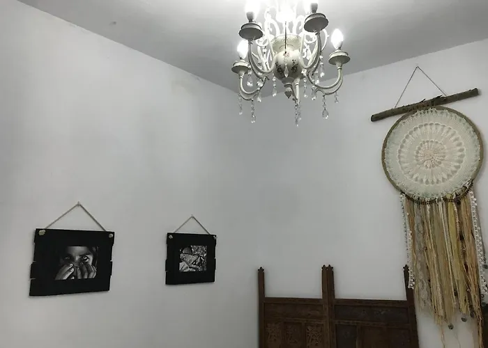 Casa Aguamarina